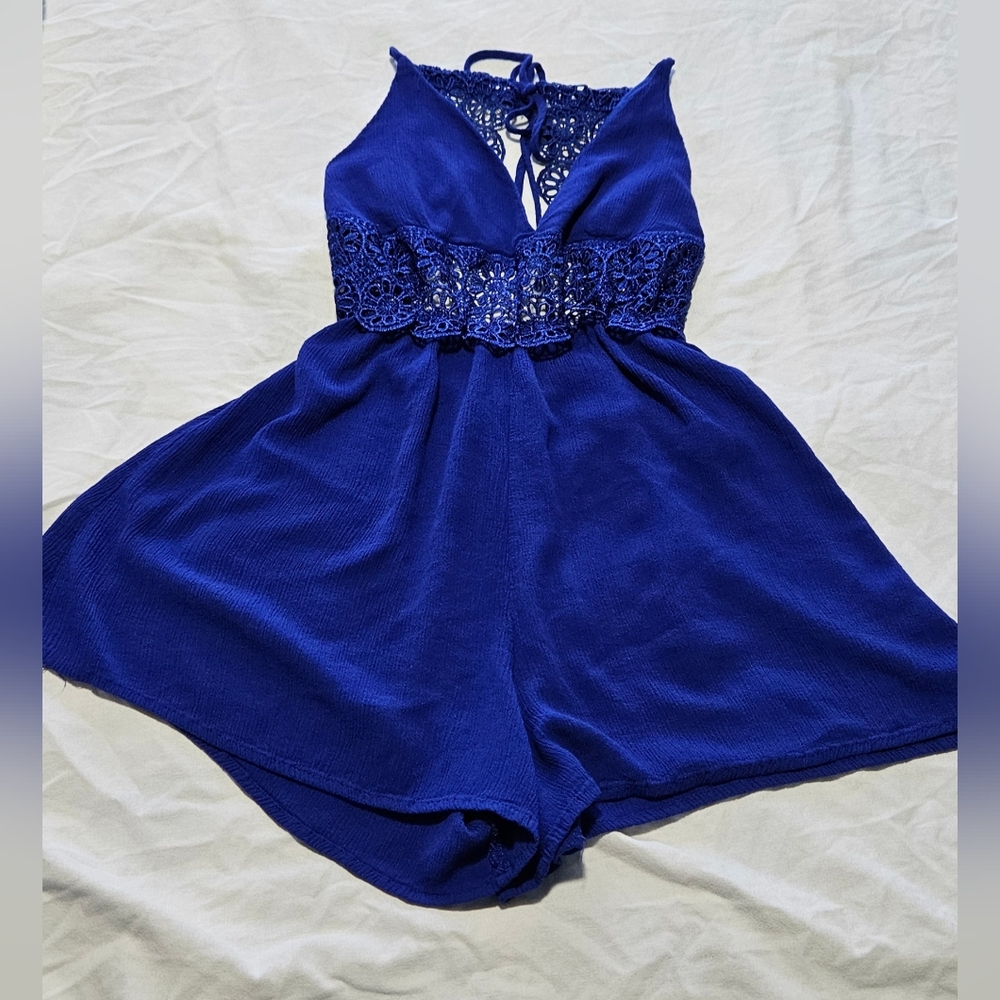 Love Tree Romper